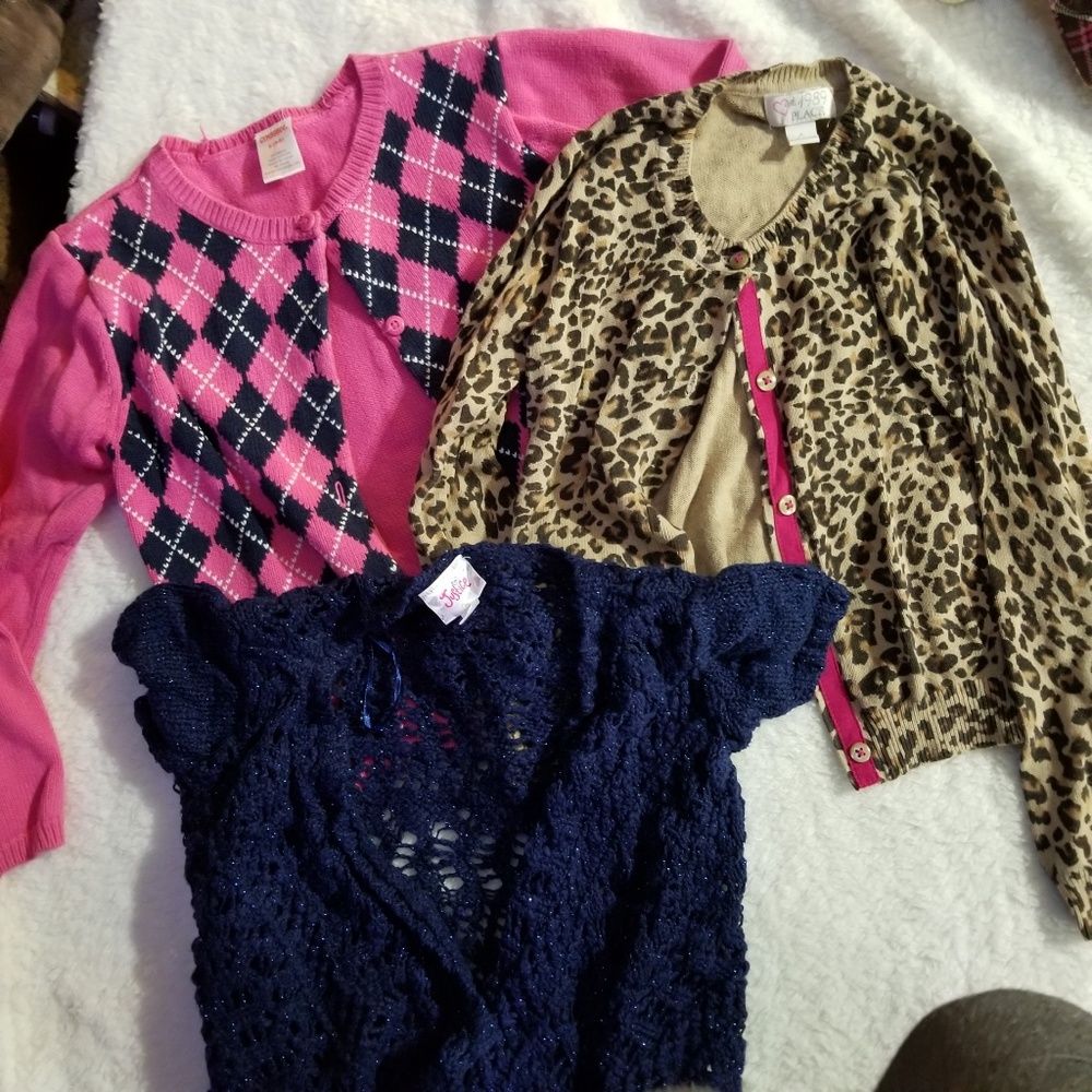 Sweater bundle